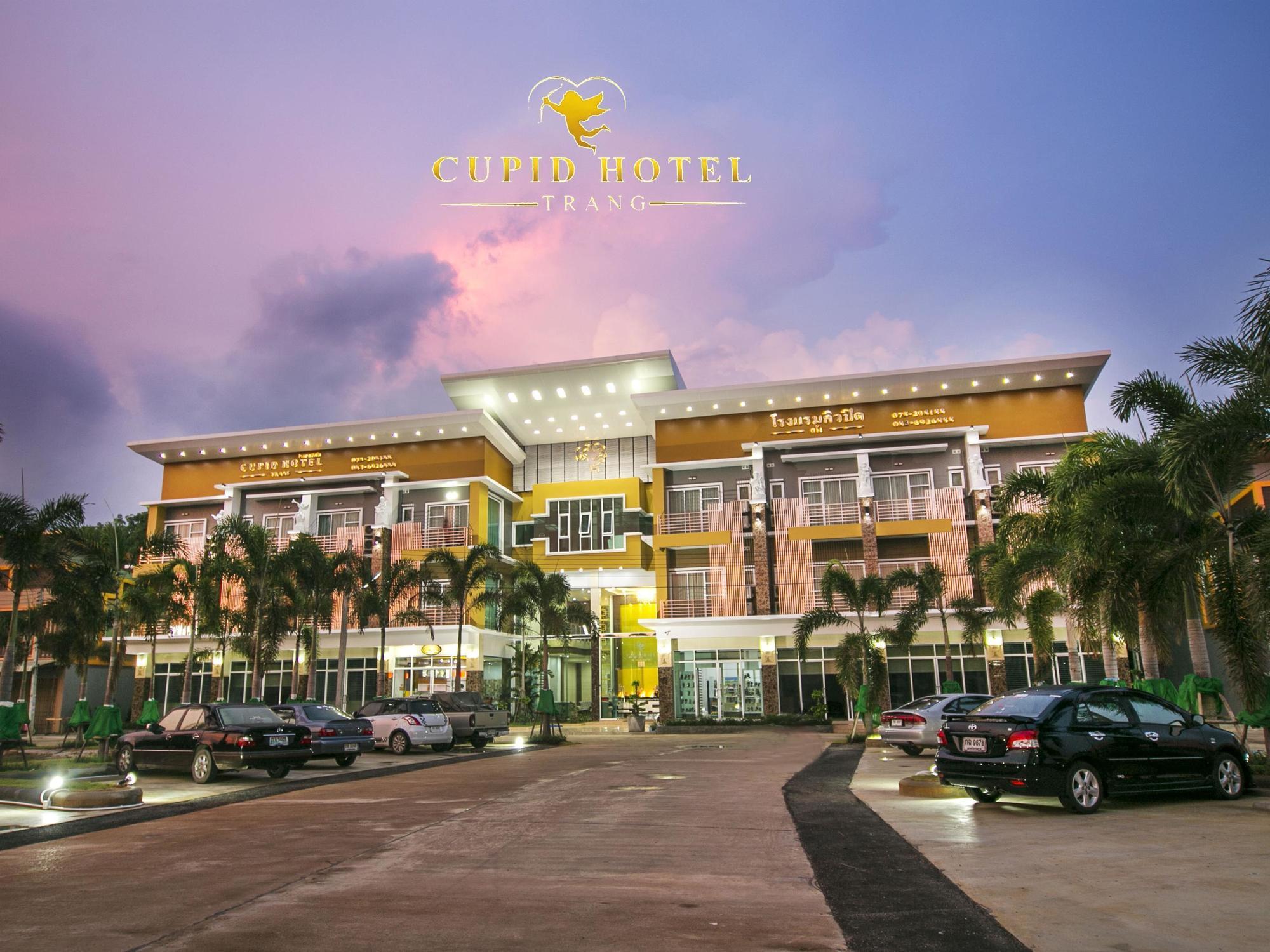 Cupid Hotel Ko Sukon Luaran gambar
