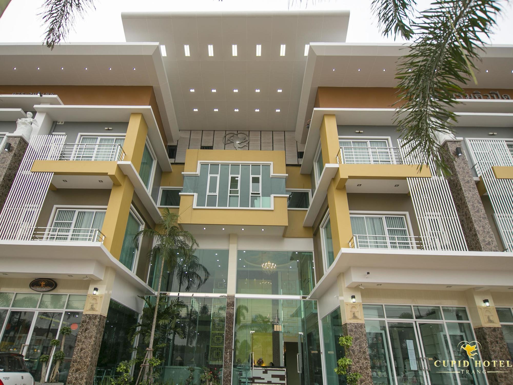 Cupid Hotel Ko Sukon Luaran gambar