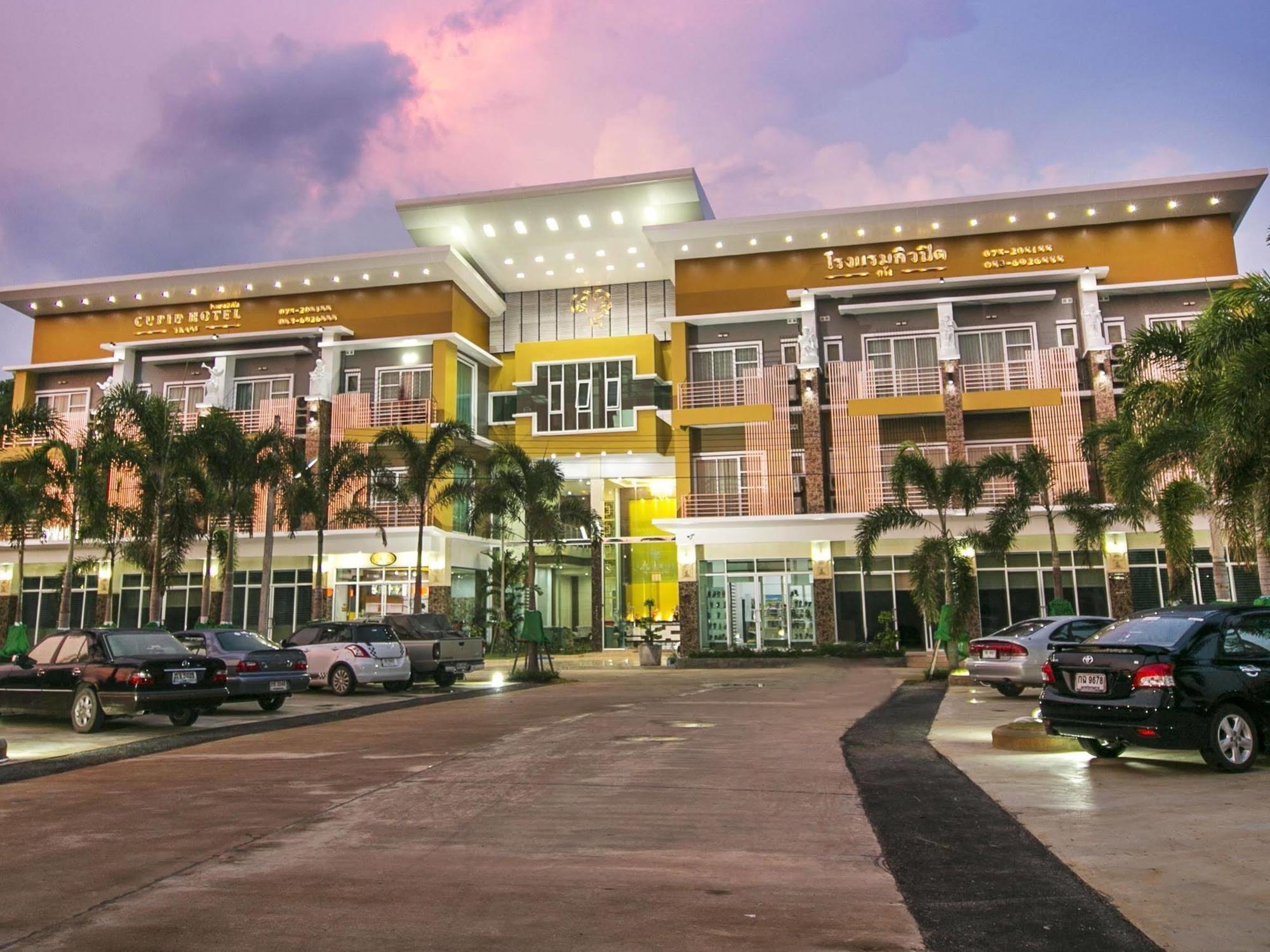 Cupid Hotel Ko Sukon Luaran gambar