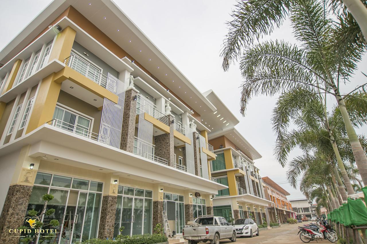 Cupid Hotel Ko Sukon Luaran gambar