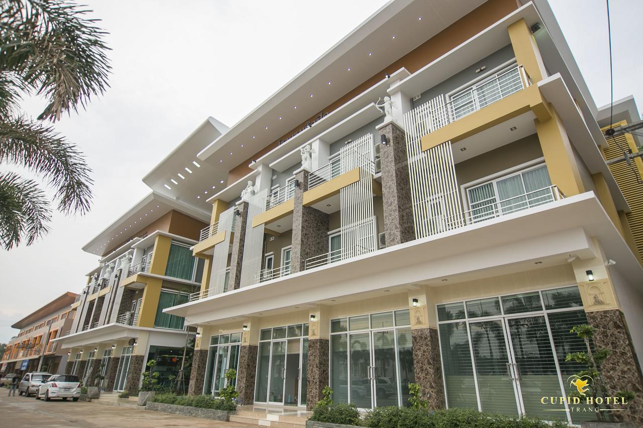 Cupid Hotel Ko Sukon Luaran gambar