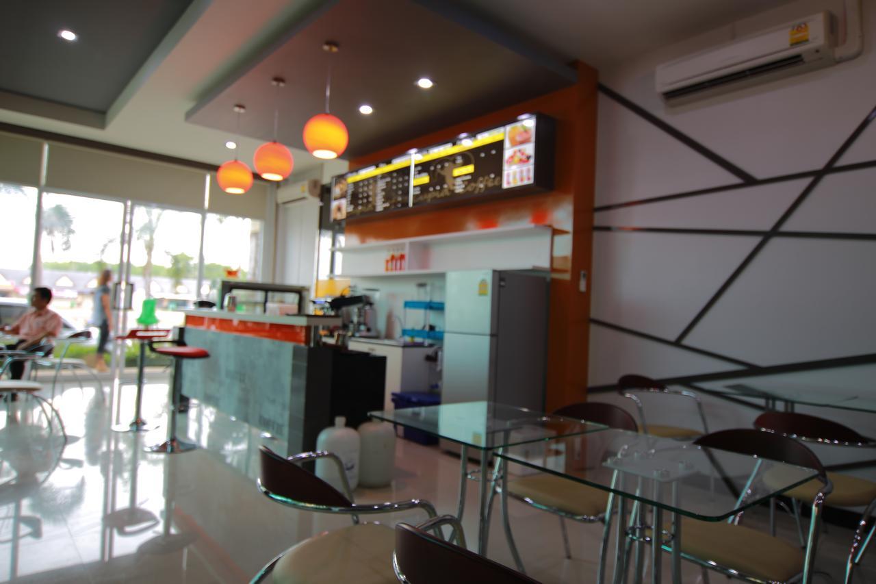 Cupid Hotel Ko Sukon Luaran gambar