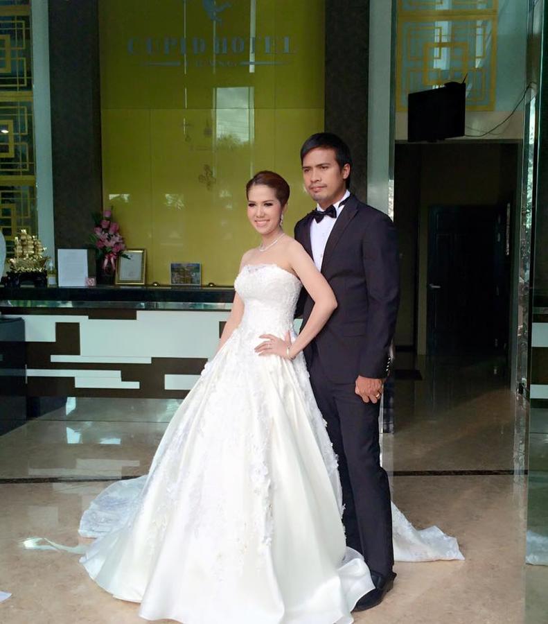 Cupid Hotel Ko Sukon Luaran gambar