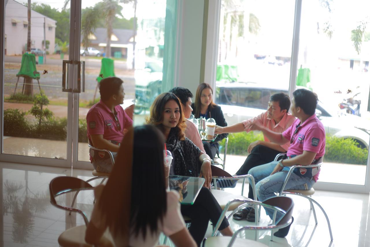 Cupid Hotel Ko Sukon Luaran gambar