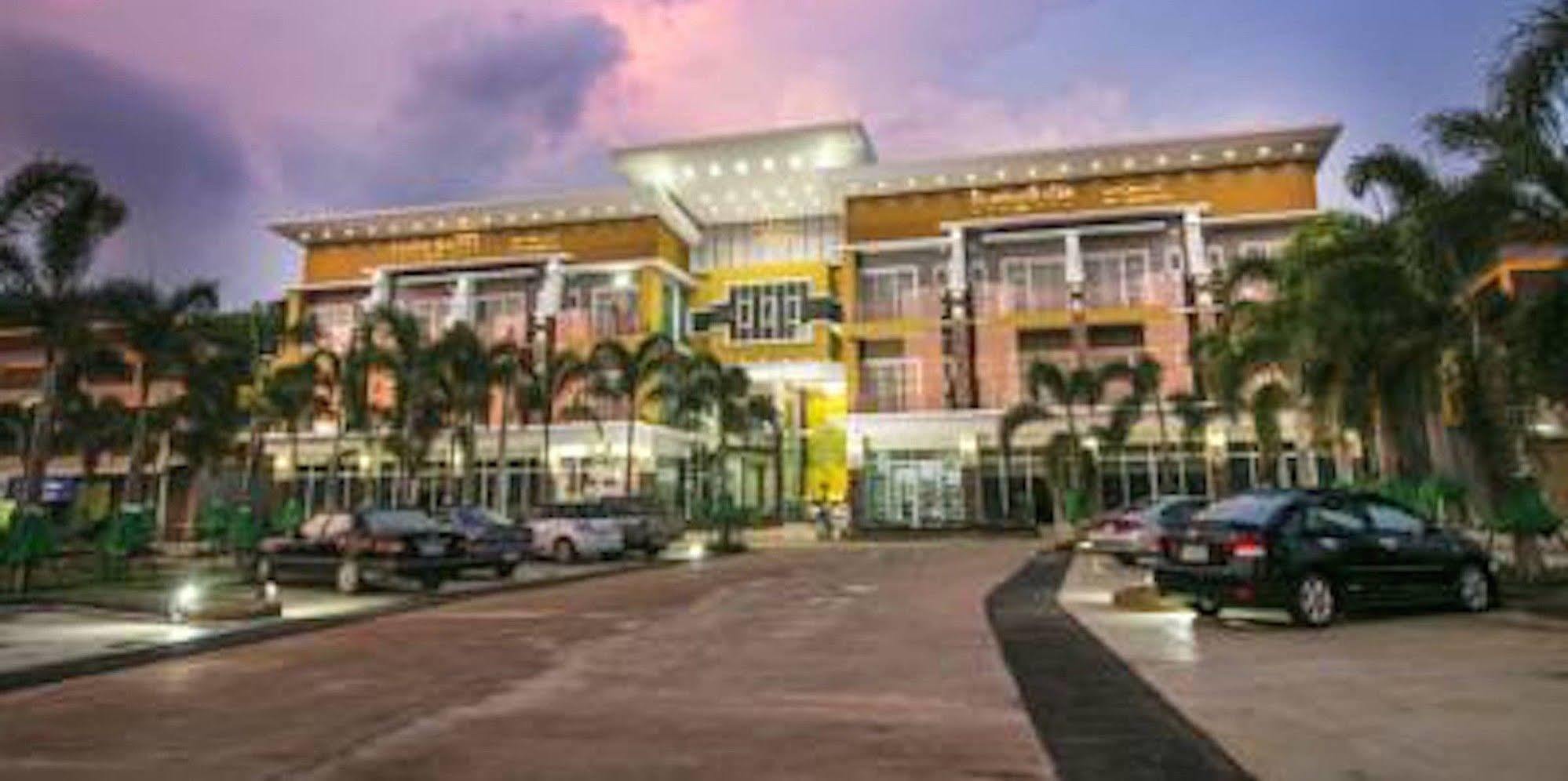 Cupid Hotel Ko Sukon Luaran gambar