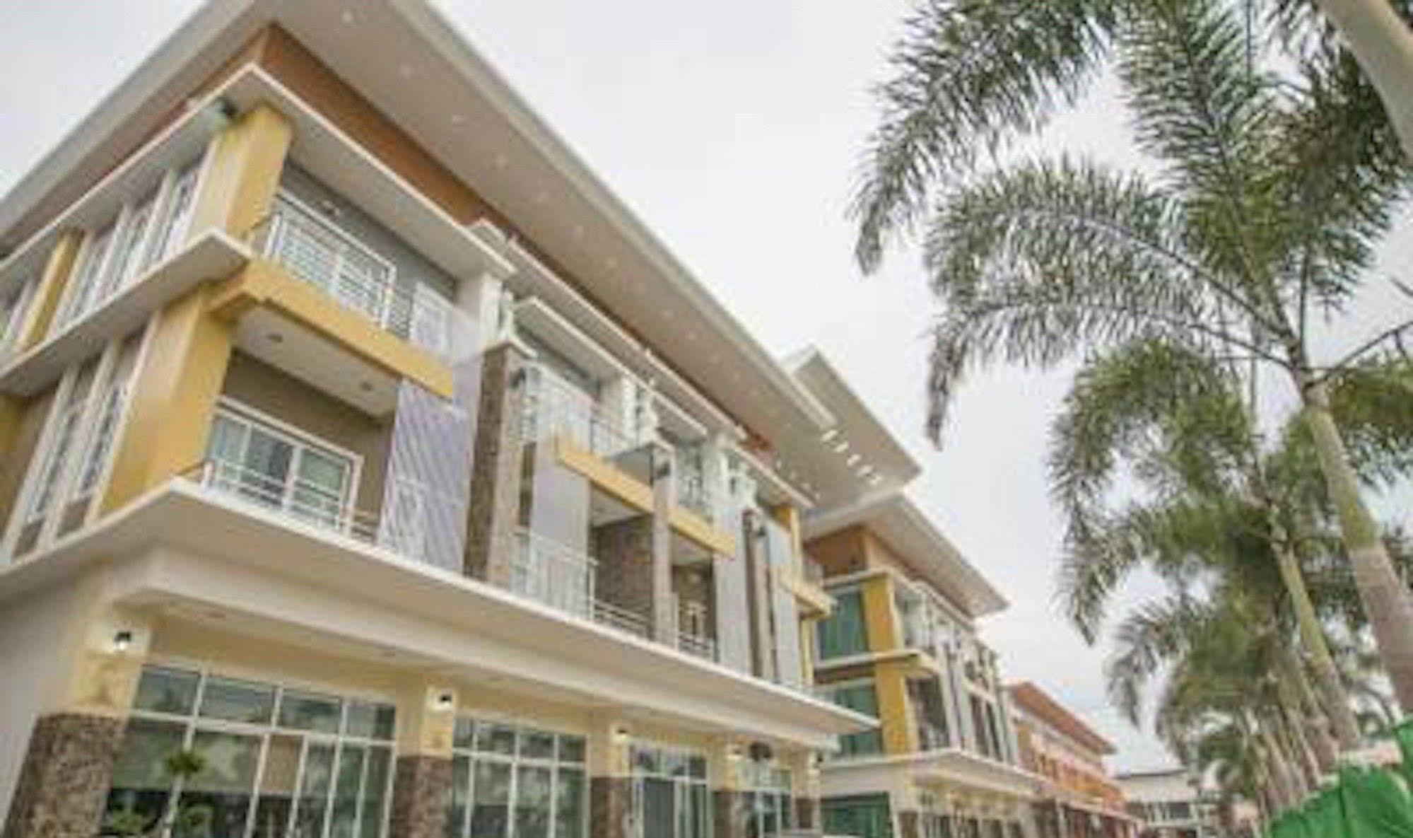 Cupid Hotel Ko Sukon Luaran gambar