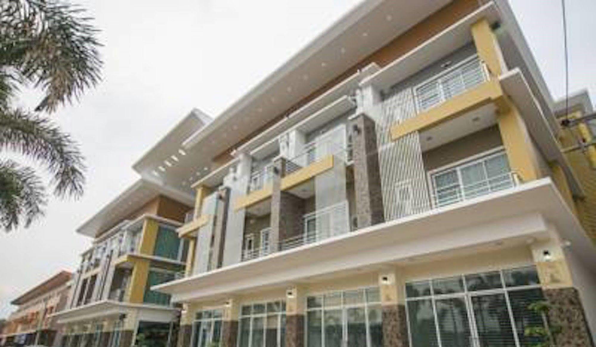 Cupid Hotel Ko Sukon Luaran gambar