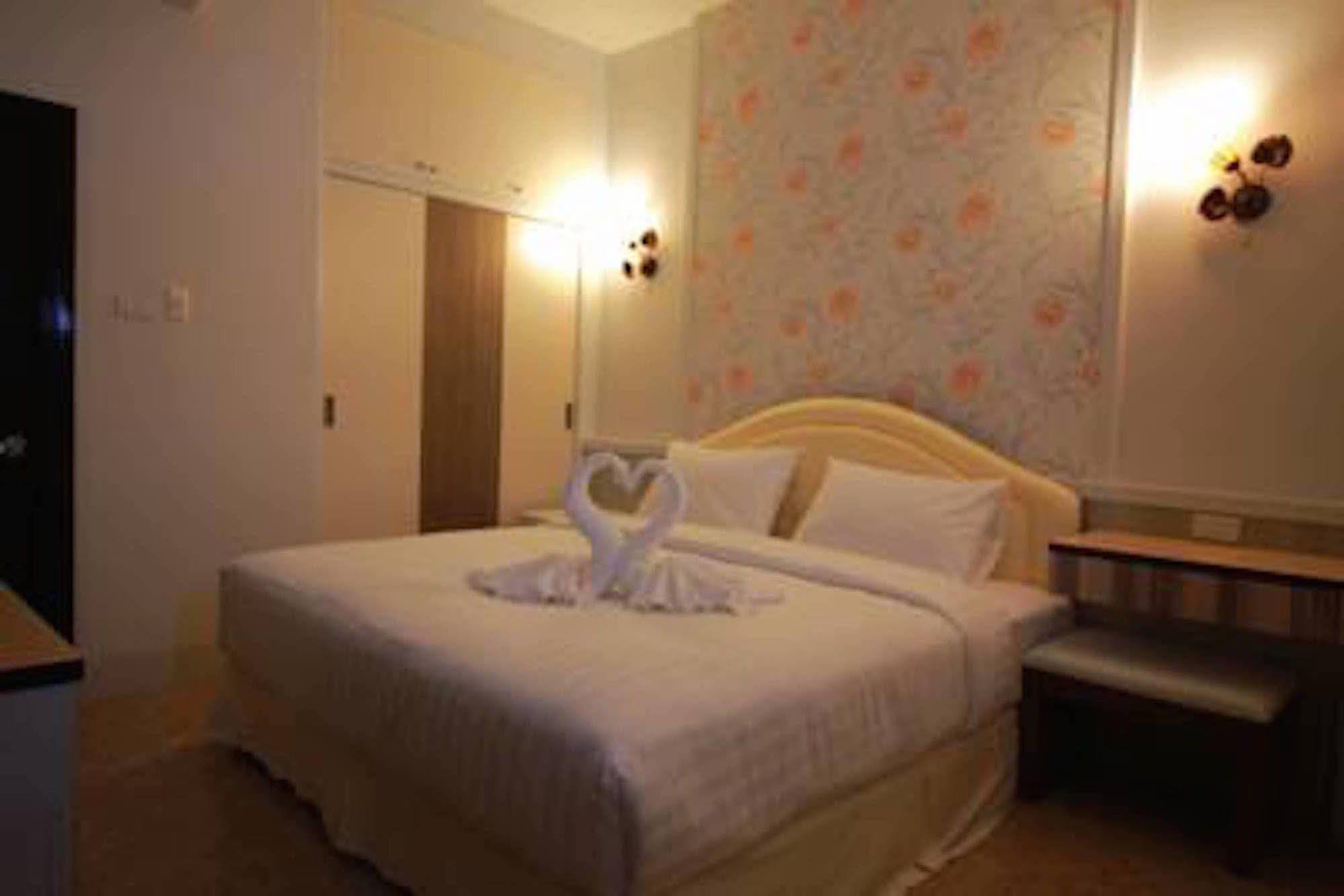 Cupid Hotel Ko Sukon Luaran gambar