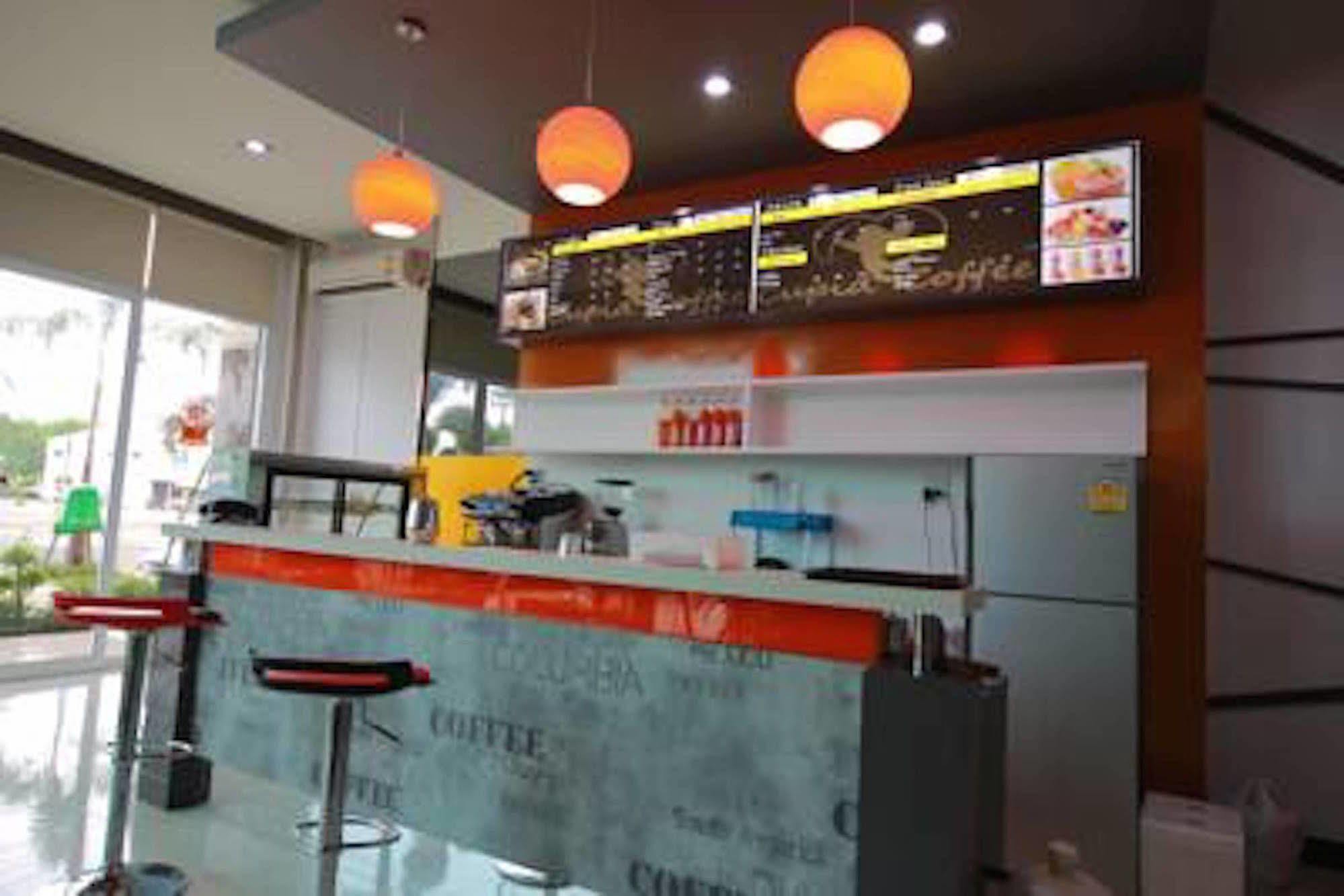 Cupid Hotel Ko Sukon Luaran gambar