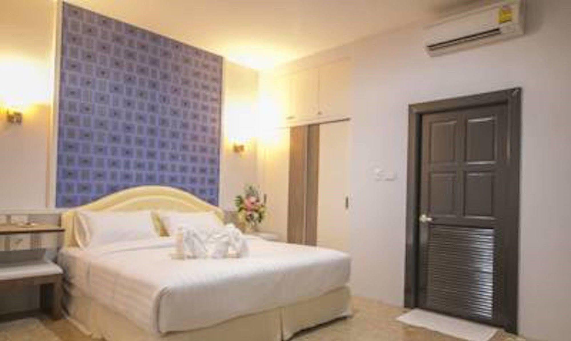 Cupid Hotel Ko Sukon Luaran gambar