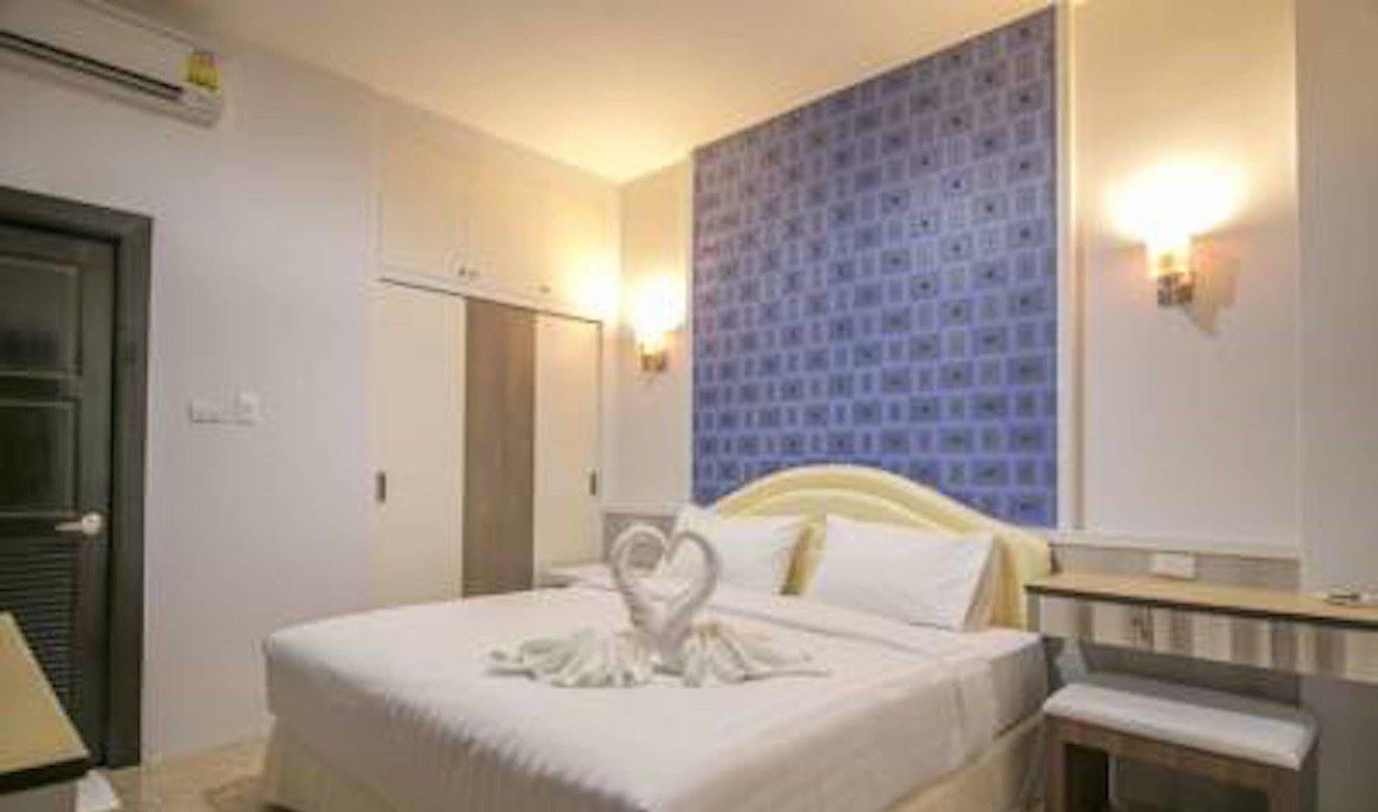 Cupid Hotel Ko Sukon Luaran gambar