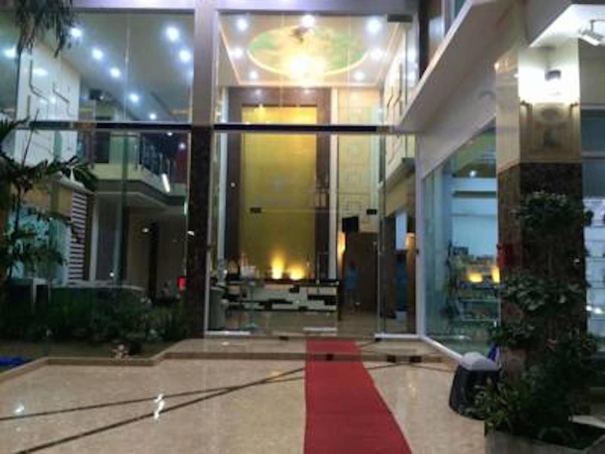 Cupid Hotel Ko Sukon Luaran gambar