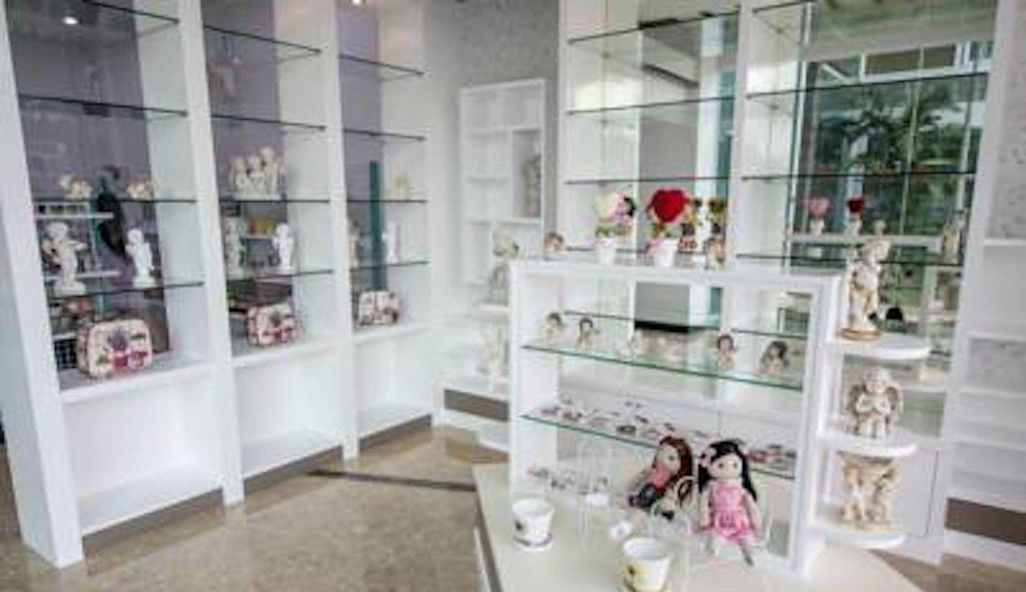 Cupid Hotel Ko Sukon Luaran gambar